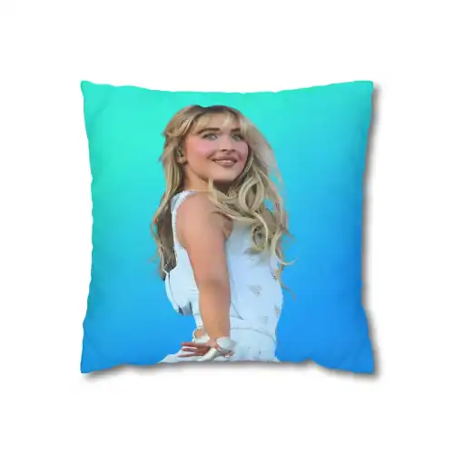 Sabrina Carpenter Pillow Case #2
