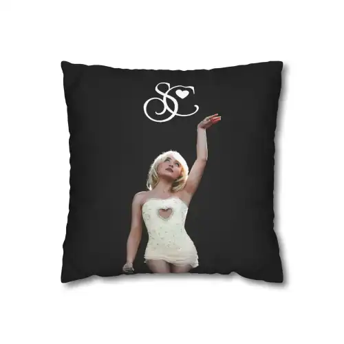 Sabrina Carpenter Pillow Case #3