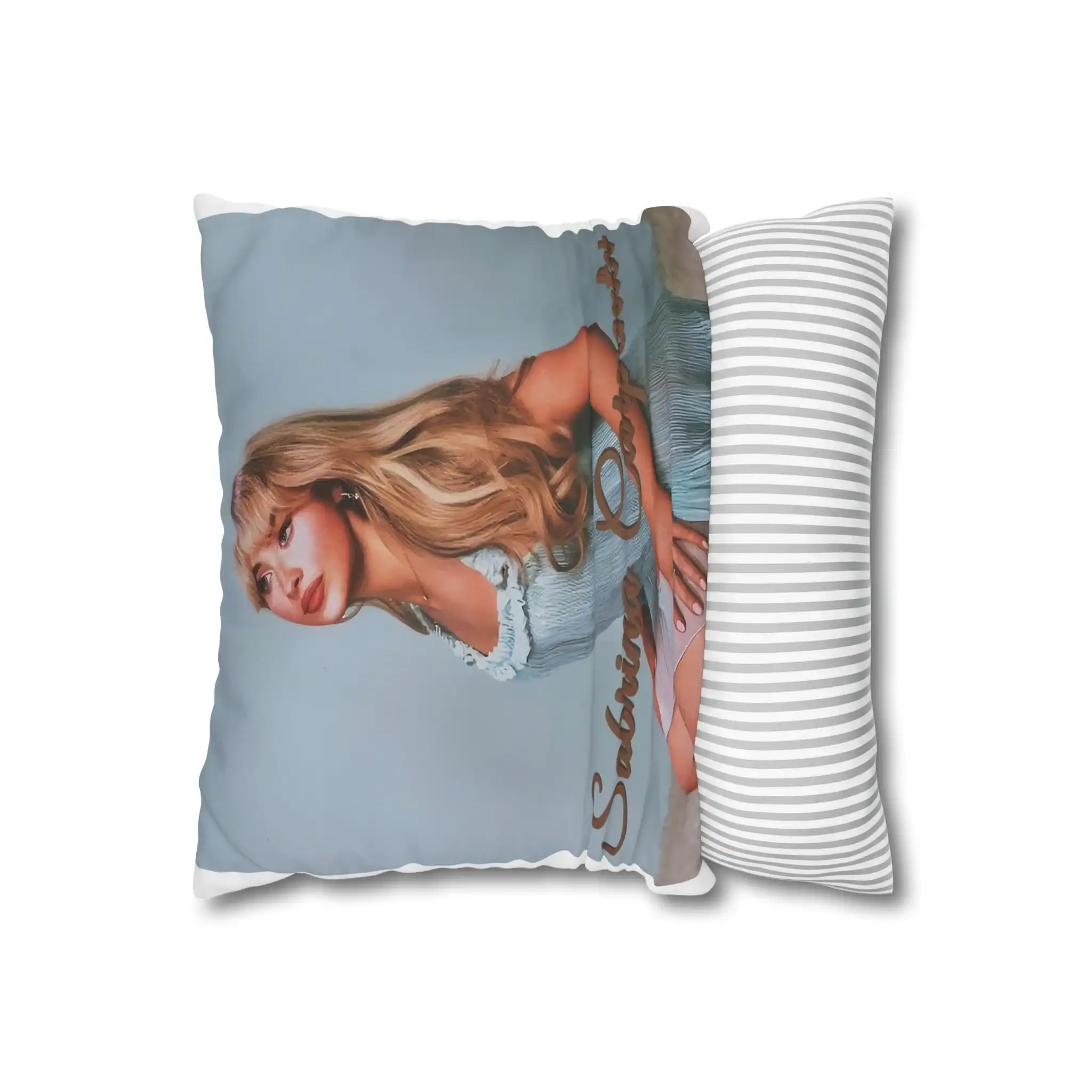 Sabrina Carpenter Pillow Case #4 - Image 3