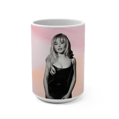 Sabrina Carpenter Mug #1