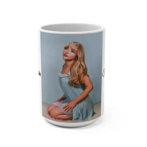 Sabrina Carpenter Mug #3