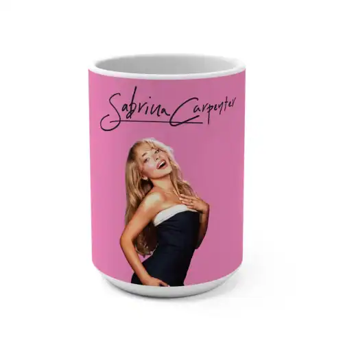 Sabrina Carpenter Mug #4