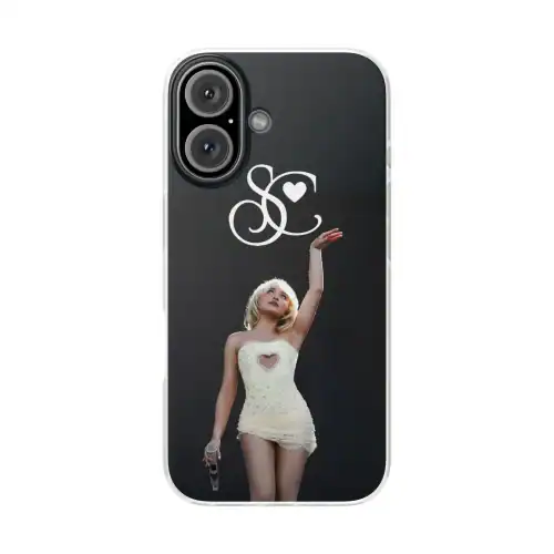 Sabrina Carpenter Case #3 for ALL Phone Models
