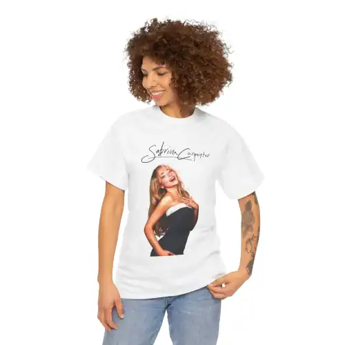 Sabrina Carpenter T-Shirt #5