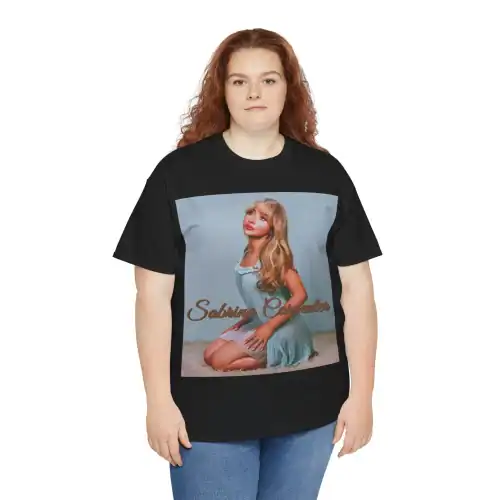 Sabrina Carpenter T-Shirt #7