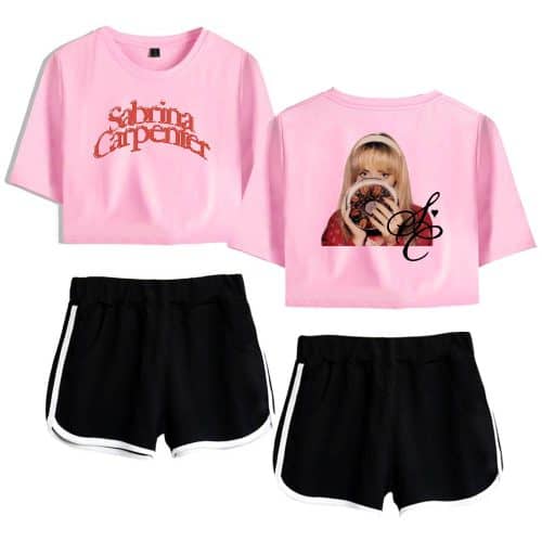 Sabrina Carpenter Tracksuit #4